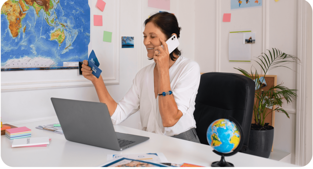 How to make International Call