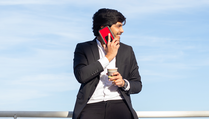 International Phone Call Service