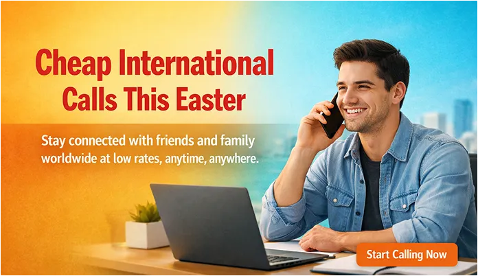 Cheap International Calling App