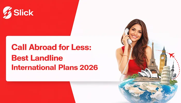 Best International Calling Plans for Landlines