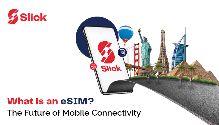What is eSIM