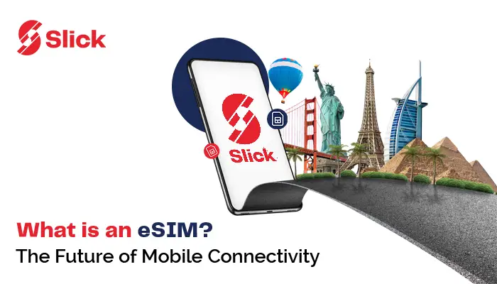 What is eSIM