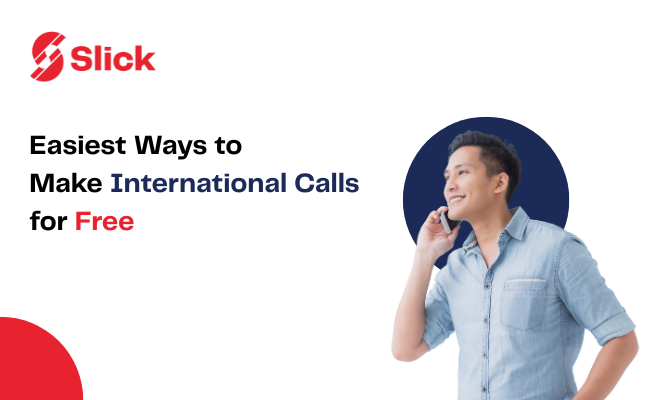 Make International Calls for Free