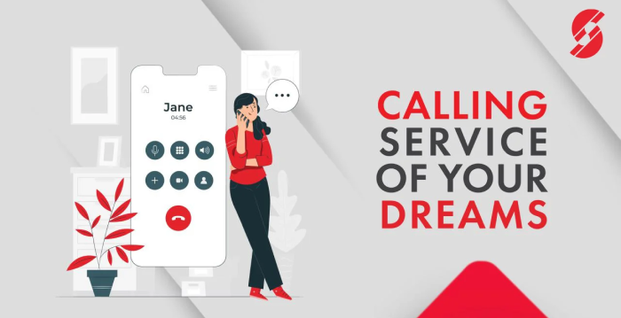 Affordable International Calling Service