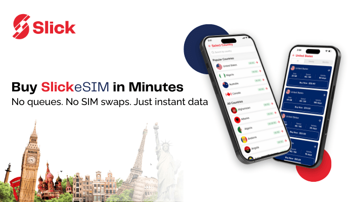 How to Buy the SlickeSIM