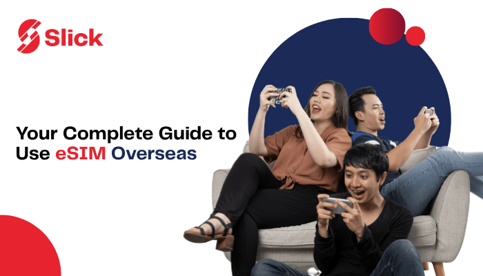 how to use esim for international travel
