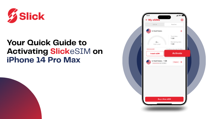 How to setup eSIM on iPhone 14