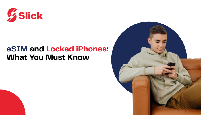 Can I Use an eSIM on a Locked iPhone