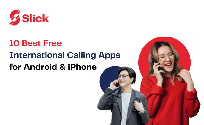 International Calling Apps