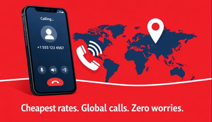 Cheapest Rates for international Calls