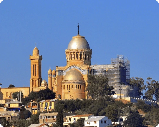 Cheap International Calls to Algeria | Slick