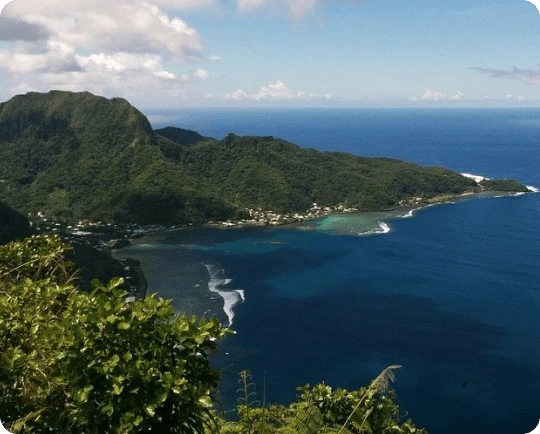 Cheap Calls to American Samoa | Low Calling Rate