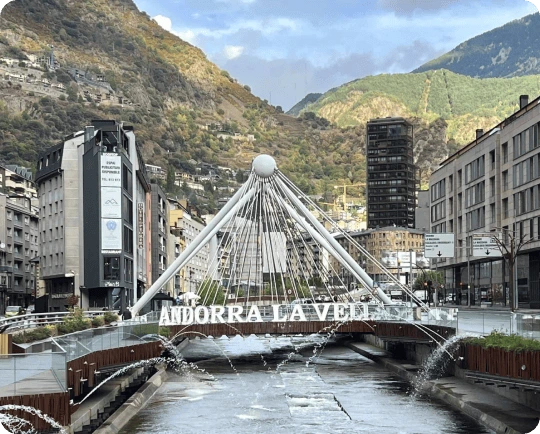 Cheap International Calls to Andorra | Low Rates