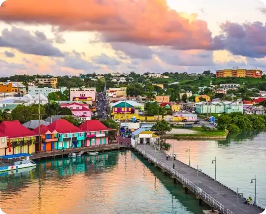 Cheap Calls to Antigua and Barbuda | Slick