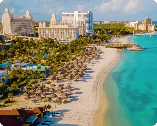 Cheap International Calls to Aruba | Low Rates