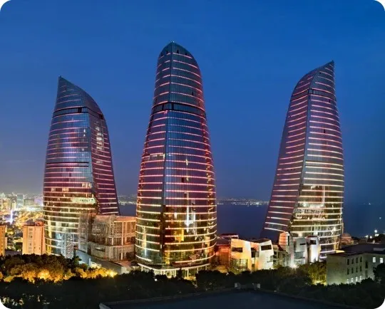 Cheap International Calls to Azerbaijan | Slick