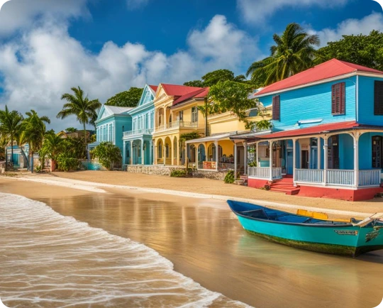 Cheap International Calls to Barbados | Slick