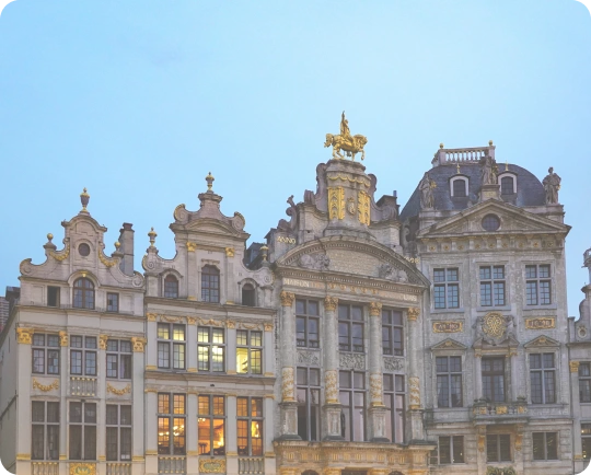 Cheap International Calls to Belgium | Slick