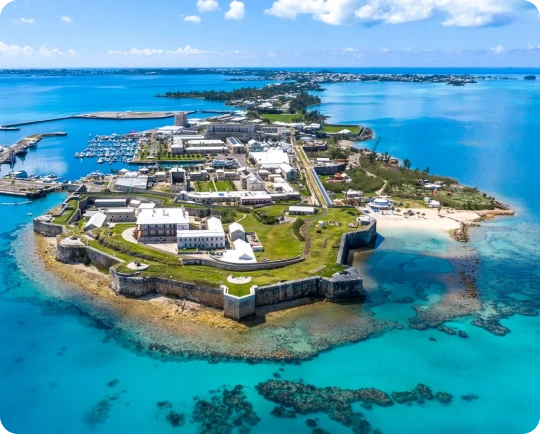 Cheap International Calls to Bermuda | Low Rate