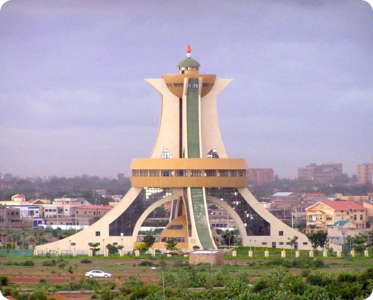 Cheap Calls to Burkina Faso | Low International