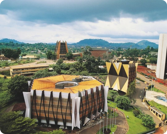 Cheap International Calls to Cameroon | Low Rate