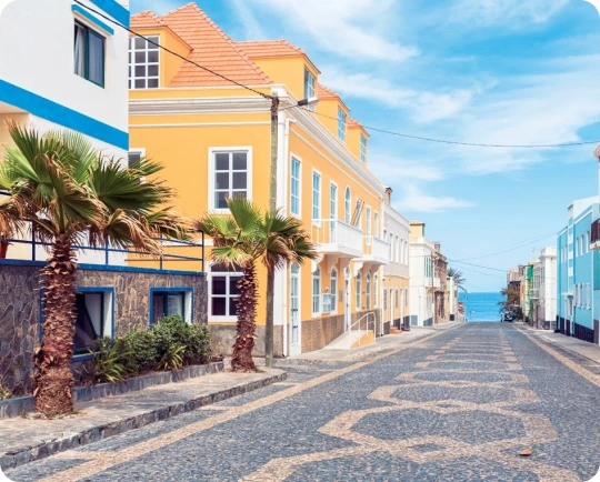 Cheap International Calls to Cape Verde | Slick