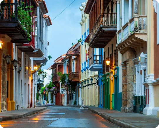 Cheap International Calls to Colombia | Low Rate