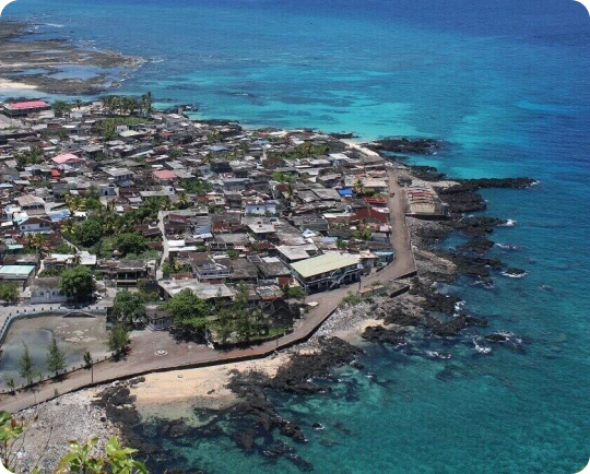 Cheap International Calls to Comoros | Slick