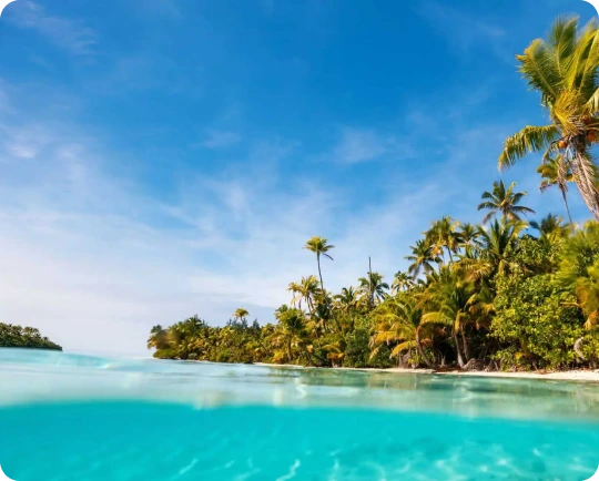 Cheap International Calls to Cook Islands | Slick