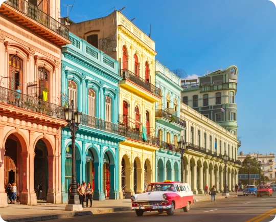 Cheap International Calls to Cuba | Slick