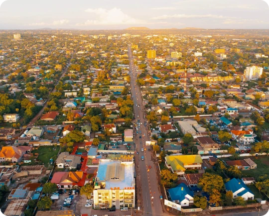 Reliable international calls to Democratic Republic of the Congo +243