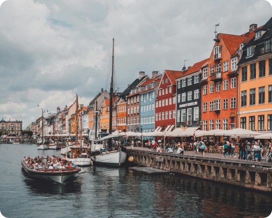 Cheap International Calls to Denmark | Low Rate