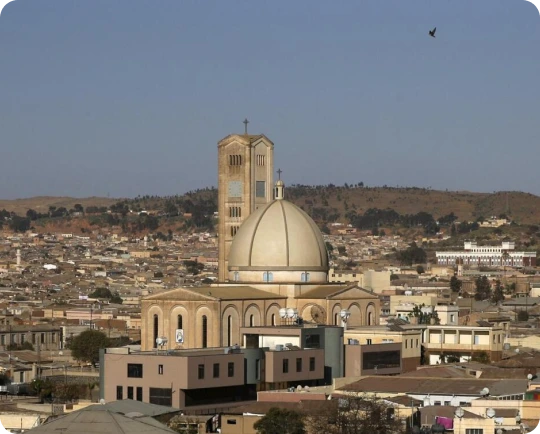 Cheap International Calls to Eritrea | Low Rate