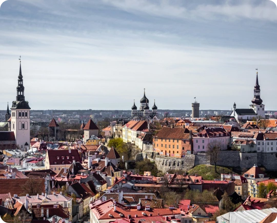 Cheap International Calls to Estonia | Slick