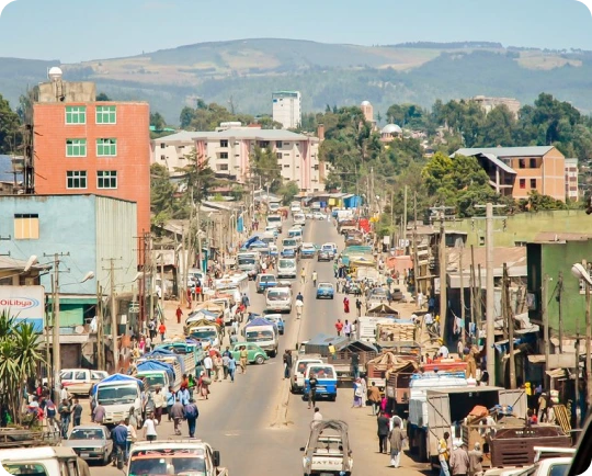 Cheap International Calls to Ethiopia | Low Rate