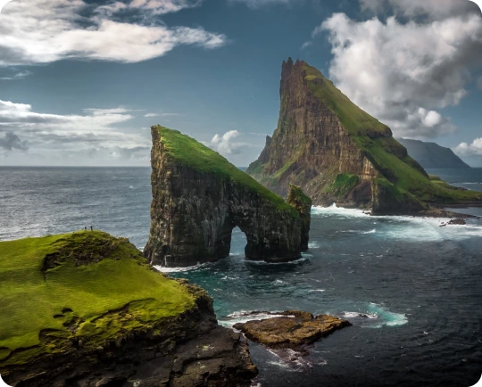 Cheap International Calls to Faroe Islands | Slick