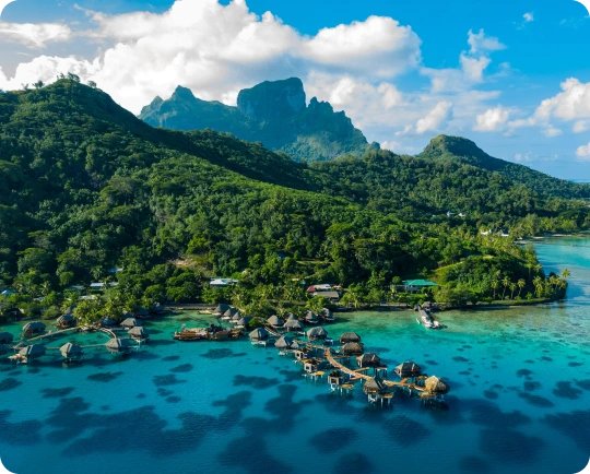 Cheap International Calls to French Polynesia (+689) | Slick.net