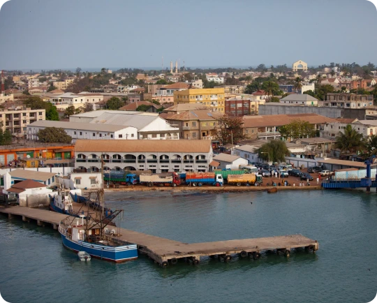 Cheap International Calls to Gambia | Low Rate