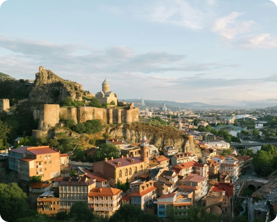 Cheap International Calls to Georgia | Low Rate