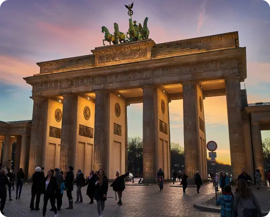 Cheap International Calls to Germany | Slick