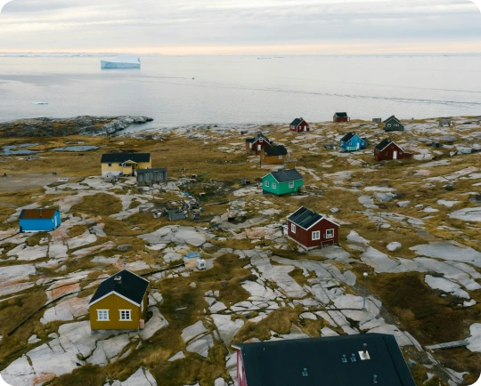 Cheap International Calls to Greenland | Low Rate