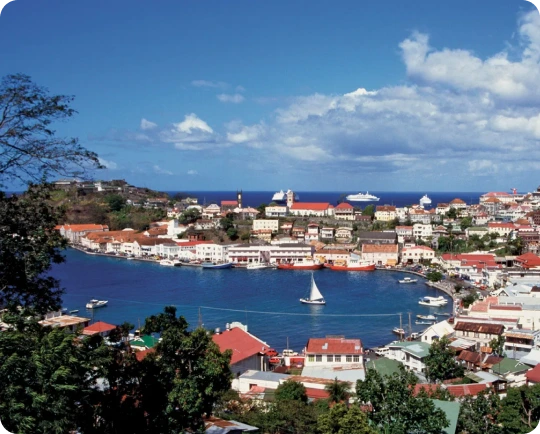 Cheap International Calls to Grenada | Slick