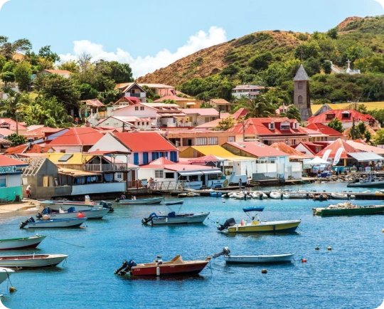 Cheap International Calls to Guadeloupe | Slick