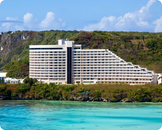 Cheap International Calls to Guam | Slick