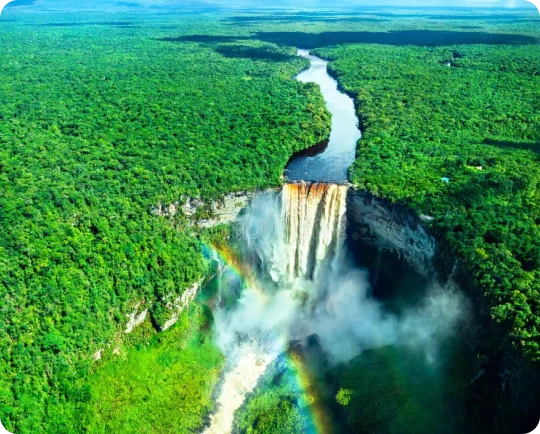 Cheap International Calls to Guyana | Low Rate