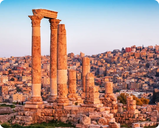 Cheap International Calls to Jordan ? Best Value | Slick