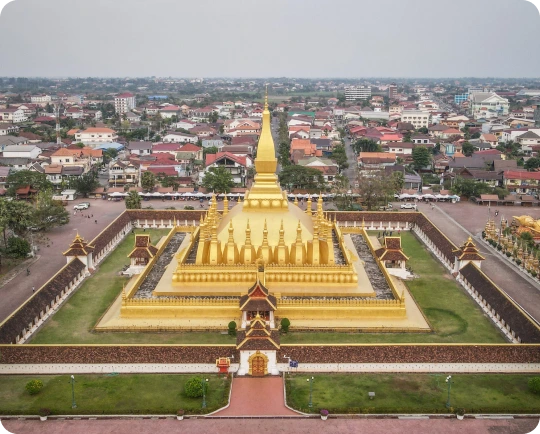 International eSIM Laos ? Travel Connectivity