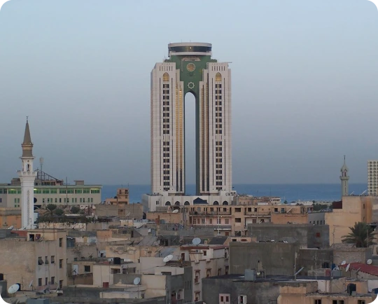 Buy eSIM Libya ? Fast Travel Data