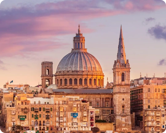 Cheap International Calls to Malta ? Save on Calls | Slick