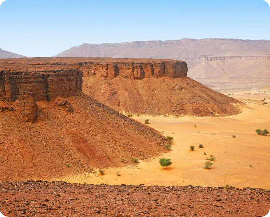 Tourist eSIM for Mauritania | Easy Travel Data Plan